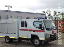 Fuso Canter · АСА