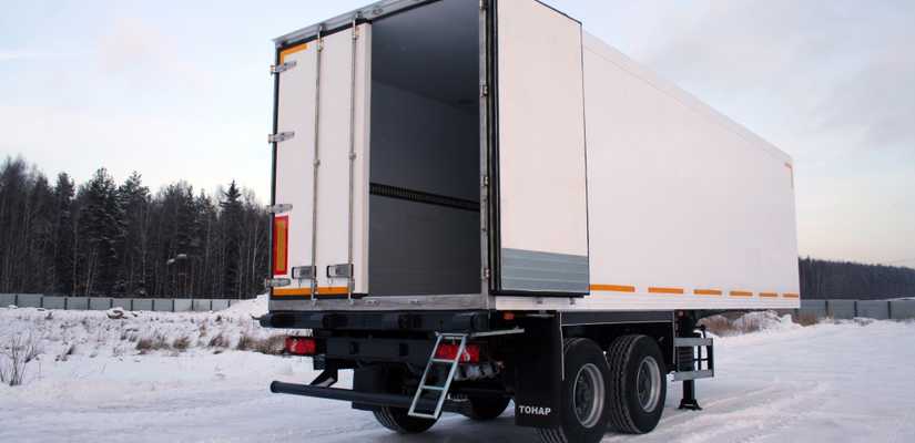 Тонар · 974601Т 0000027