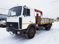 Маз · Hiab 088Е-4 CLX