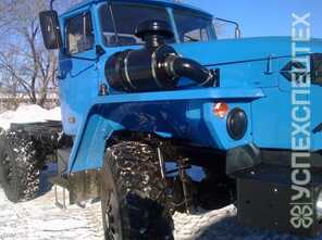 Урал · 5557 1151 60М