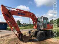 Fiat-Hitachi · FH 150 W 3