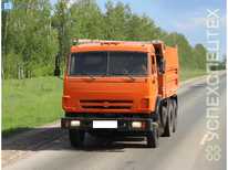 КАМАЗ  · 55111