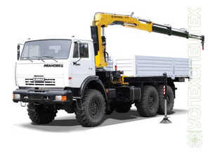 Манипулятор (полноприводный) · 