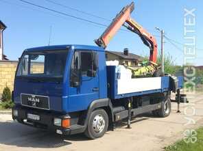 Isuzu, Mercedes, MAN · 