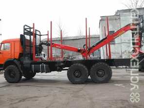 Камаз · 65225 Epsilon Q 150Z