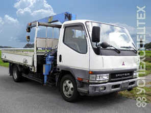 Mitsubishi · Fuso