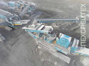 Powerscreen · XV 350