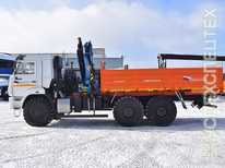 Камаз 43118 3027 50 · КМУ ИМ 180