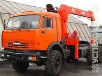 Камаз · ИНМАН ИТ 150