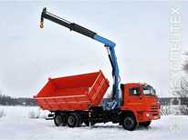 Камаз · ИНМАН ИМ 180