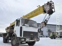 КАМАЗ · Ивановец КС 3577 