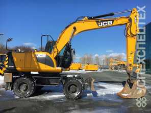 JCB · JS 160W