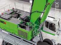 Sennebogen · 860M RU