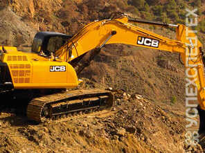 JCB · JS 370