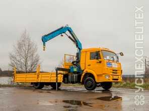 Камаз · 4308 INMAN ИМ 55