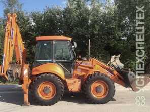 Fiat-Hitachi ·  FB200