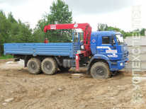 Камаз, Deawoo · 