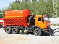 Камаз · КО  829 Б 1