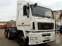 Маз · 6430С9 520 010