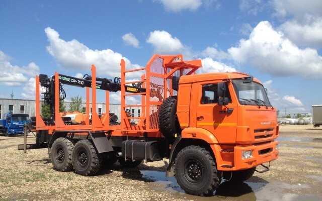 Камаз · 43118 3918 46