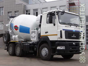 Маз · АБС 9ДА