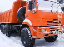 Камаз · 65222 1010
