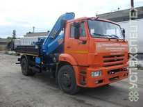 Камаз · 53605 Fassi F 95 A 0 22
