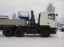 Маз · Hiab 055B-2 CLX