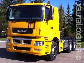 Камаз · 65206 002 87