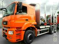 Камаз · KESLA 2009ST