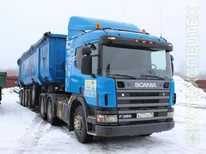 Scania · Тонар