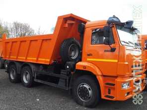 Камаз · 6520 6024 49 B5