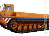 Базовое шасси для технологического оборудования  · ТТМ-6901 ГР