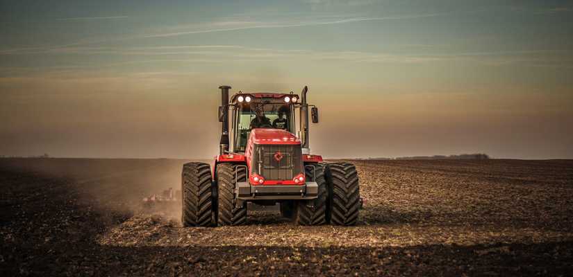 Кировец · К 739 Стандарт