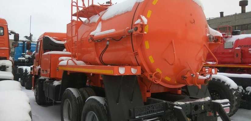 Камаз · 7074А6