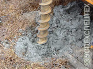 с буровой установкой · ТТМ-3902 Б