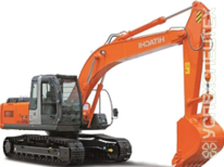 Hitachi · ZX200