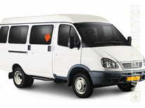 Газ · 32213, 3302, 33021