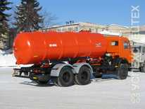 Камаз · КО 505 Б