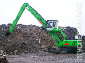 Sennebogen  · 830R HDD