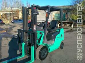 Mitsubishi · Грузоподъемность 1.5 тонны