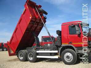 Mercedes-Benz · Actros