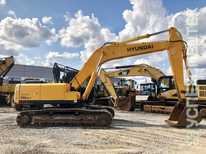 Hyundai · R250LC-7