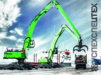 Sennebogen · 870M RU