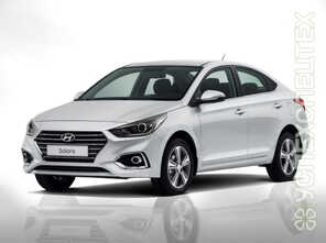 HYUNDAI · SOLARIS ACTIV PLUS