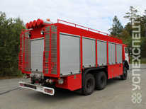 КАМАЗ 65111 · АНР 100 3000