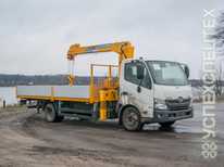 HINO · SOOSAN SCS 334