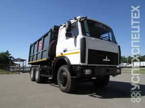 МАЗ · 6501H5 480 000