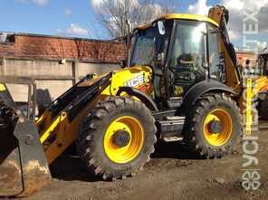JCB · 4 CX ECO
