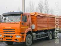 Камаз · 6520 7800